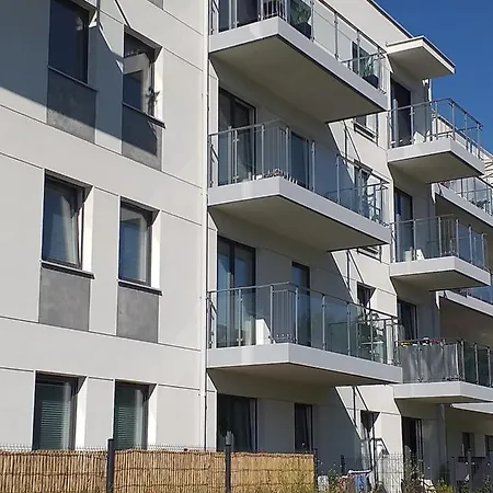 Apartament شقة غدانسك