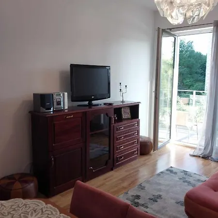 شقة Apartament غدانسك