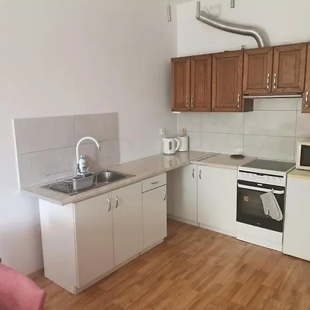 Apartament 公寓 格但斯克