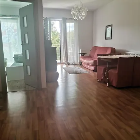 Apartament Danzica